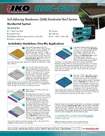 IKO - Roof Fast Shingle